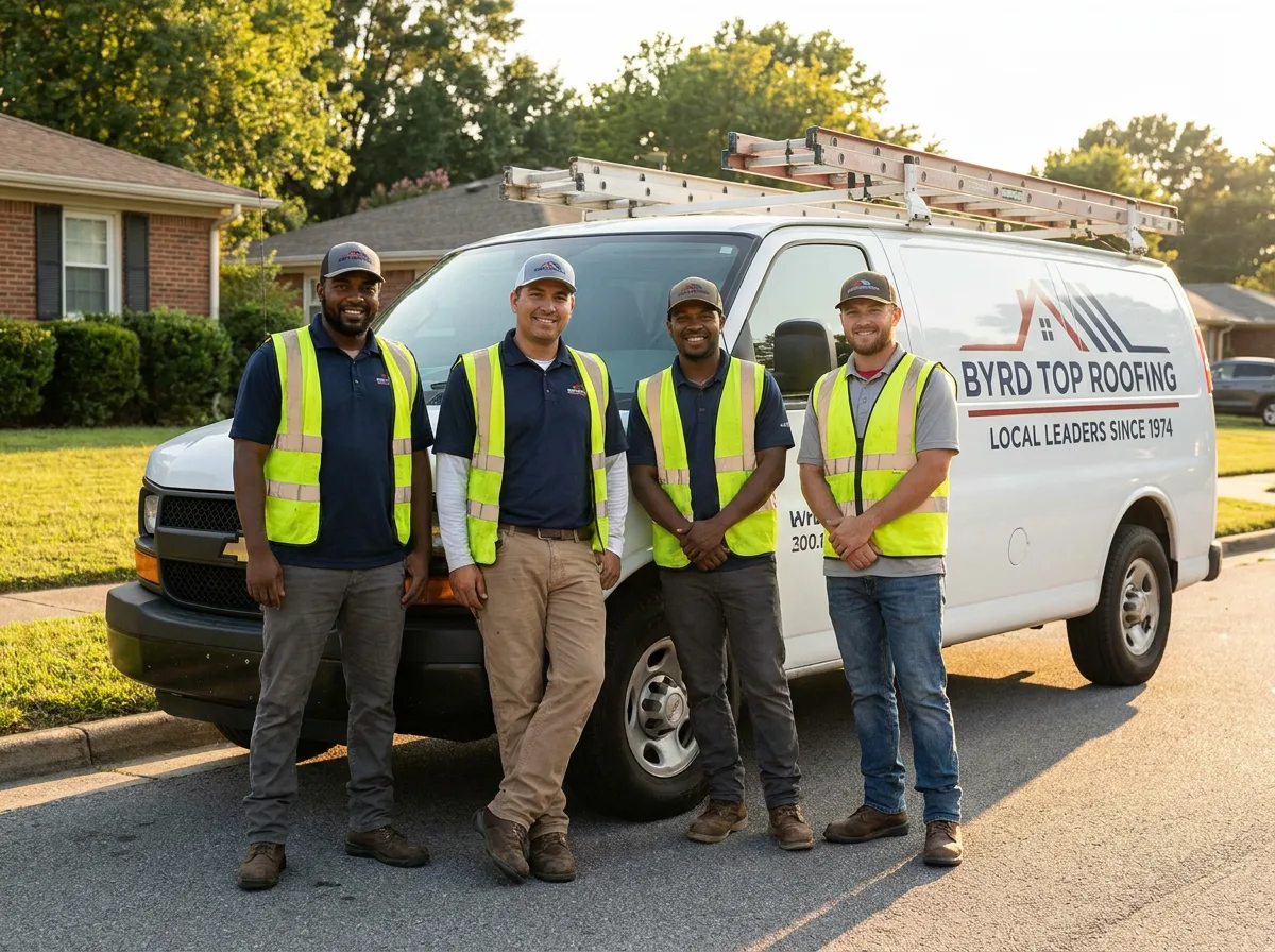 Roofing company in Rockland, DE